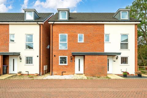 4 bedroom townhouse for sale, Wesley Road, Cherry Willingham, LN3