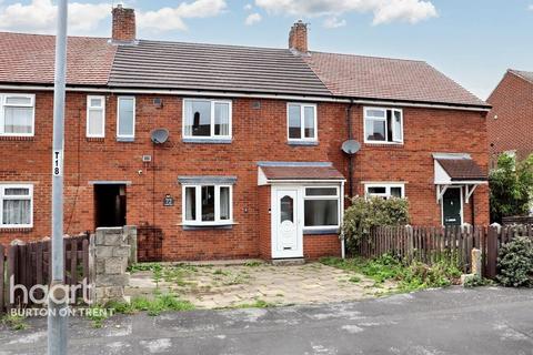 Suffolk Road, Burton-On-Trent
