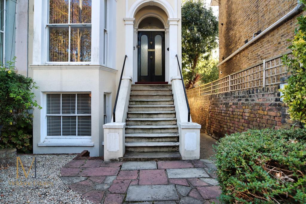Front Elevation