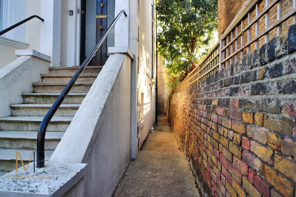 Side access