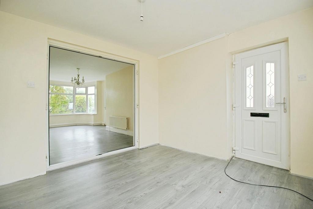 Second reception room