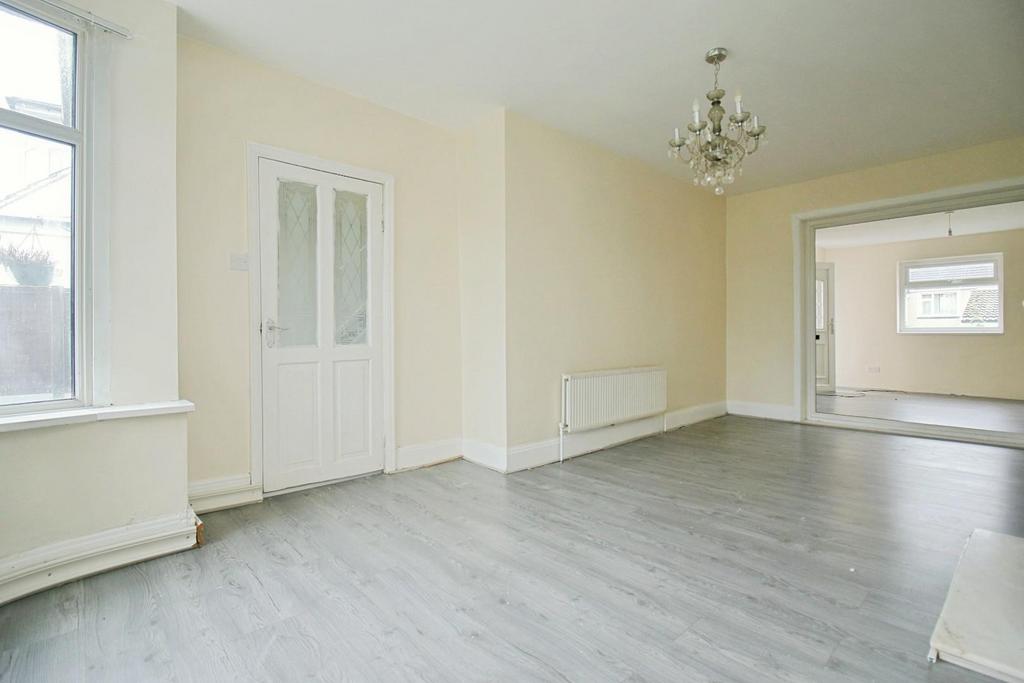 Reception room