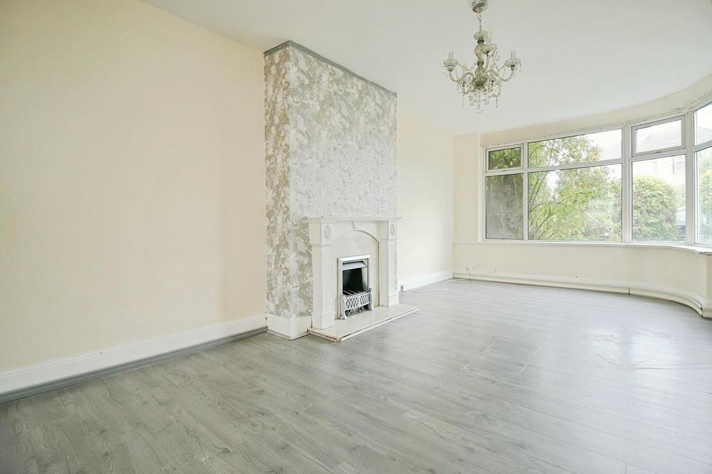 Reception room