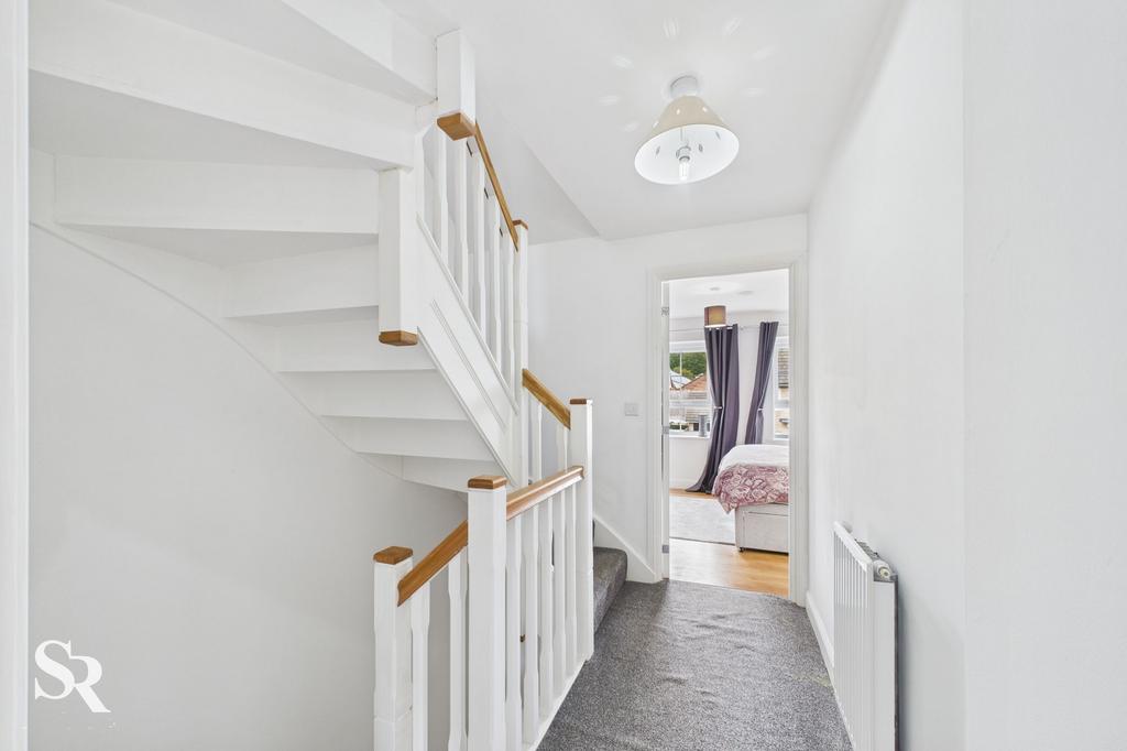 First Floor Landing
