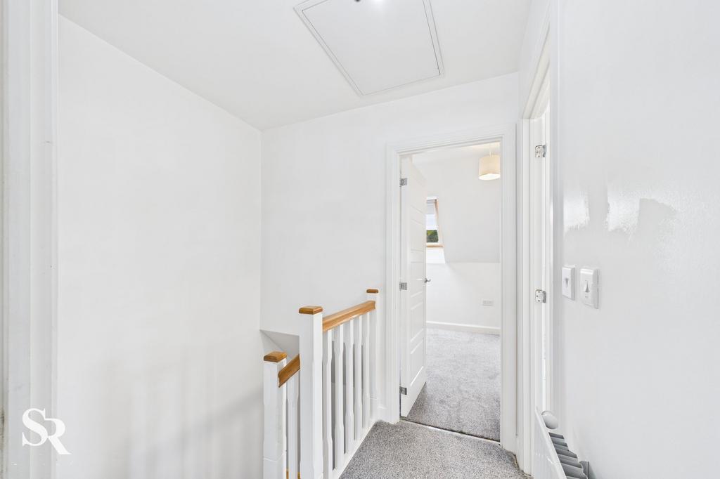 Second Floor Landing