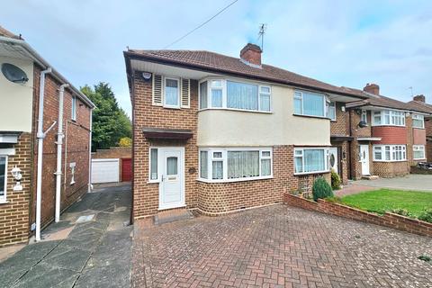 2 bedroom semi-detached house for sale, Cherry Tree Avenue, Walsall