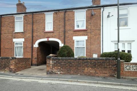 Barker Lane, Brampton, Chesterfield