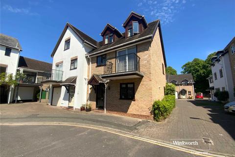 2 bedroom semi-detached house for sale, Anchor Close, Christchurch, Dorset, BH23