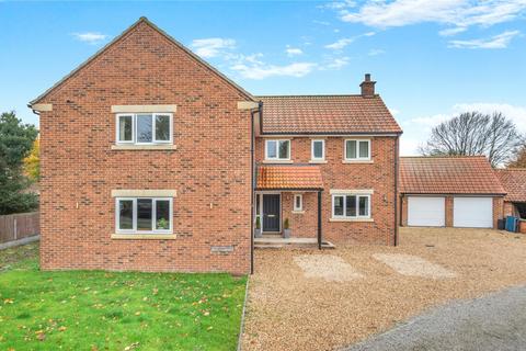 5 bedroom detached house for sale, Willow House, Hollowgate Hill, Willoughton, Gainsborough, DN21