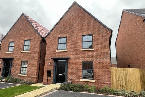 4 bedroom detached house for sale, Marley Way, Burton on Trent DE15