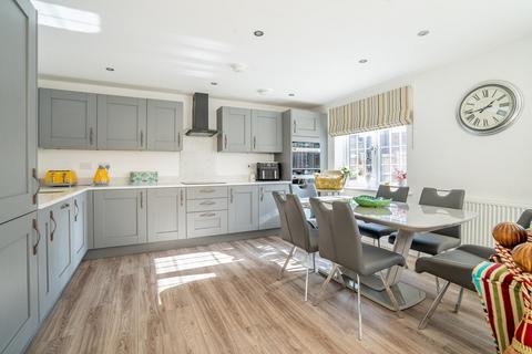 undefined, Green Hammerton, York