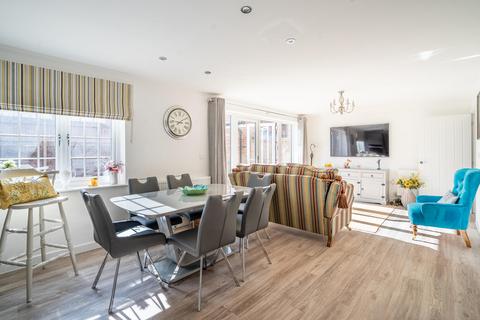 undefined, Green Hammerton, York