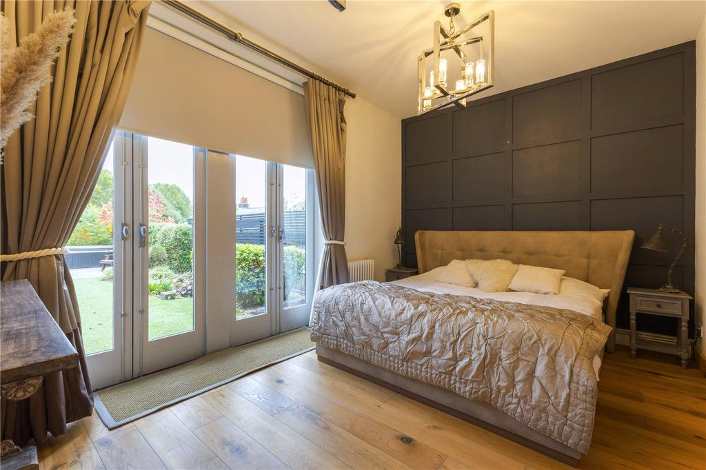 Principle Bedroom