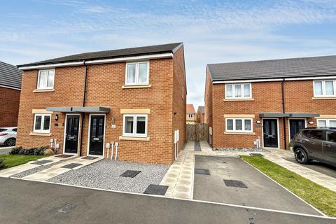 undefined, Foxglove Court, West Meadows, Cramlington, Northumberland, NE23 8FR