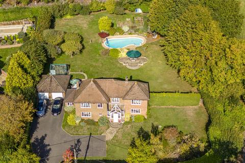 4 bedroom detached house for sale, Three Oaks, The Close, Bourne End, Buckinghamshire, SL8 5PE