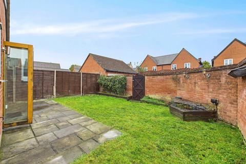 3 bedroom terraced house for sale, Sweetgrass Road, Weston Village, Weston-Super-Mare, BS24