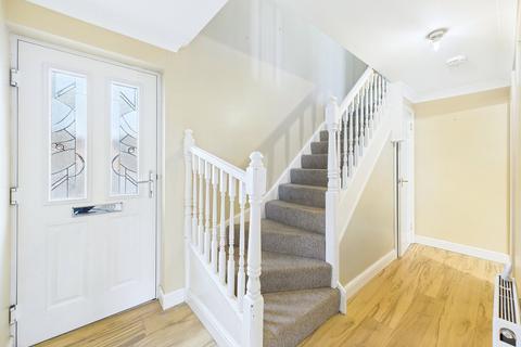 3 bedroom terraced house for sale, Sweetgrass Road, Weston Village, Weston-Super-Mare, BS24