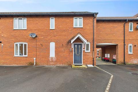 3 bedroom terraced house for sale, Sweetgrass Road, Weston Village, Weston-Super-Mare, BS24