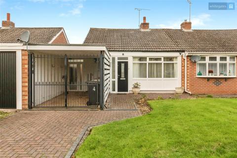 2 bedroom bungalow for sale, Milton Drive, Wistaston, Crewe, Cheshire, CW2