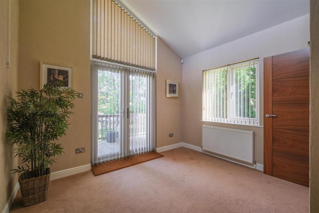 Bedroom Five/Office