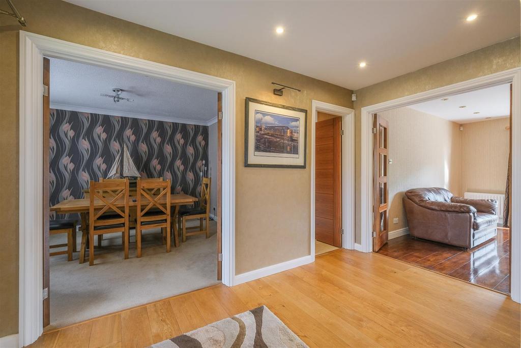 Entrance Hallway