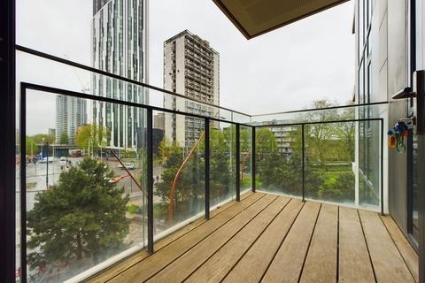 1 bedroom apartment to rent, St. Gabriel Walk, London SE1