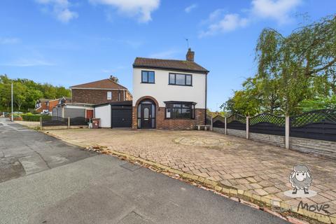 Wheatsheaf Avenue, Sutton Leach, St. Helens, Merseyside, WA9