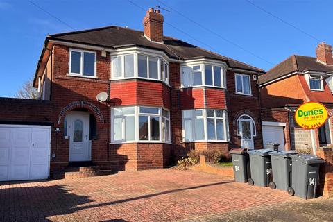 Olorenshaw Road, Birmingham