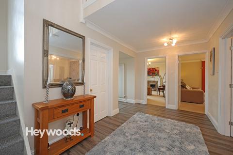 undefined, The Hatches, Park Wood Drive, Baldwins Gate, Newcastle-under-Lyme, Staffordshire