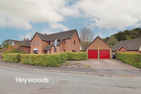 undefined, The Hatches, Park Wood Drive, Baldwins Gate, Newcastle-under-Lyme, Staffordshire