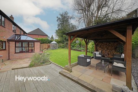 undefined, The Hatches, Park Wood Drive, Baldwins Gate, Newcastle-under-Lyme, Staffordshire