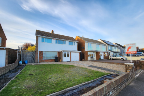 4 bedroom detached house for sale, Sandwich Road, Ramsgate CT12