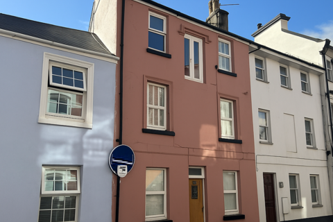 4 bedroom terraced house for sale, Park Road, Dawlish, EX7