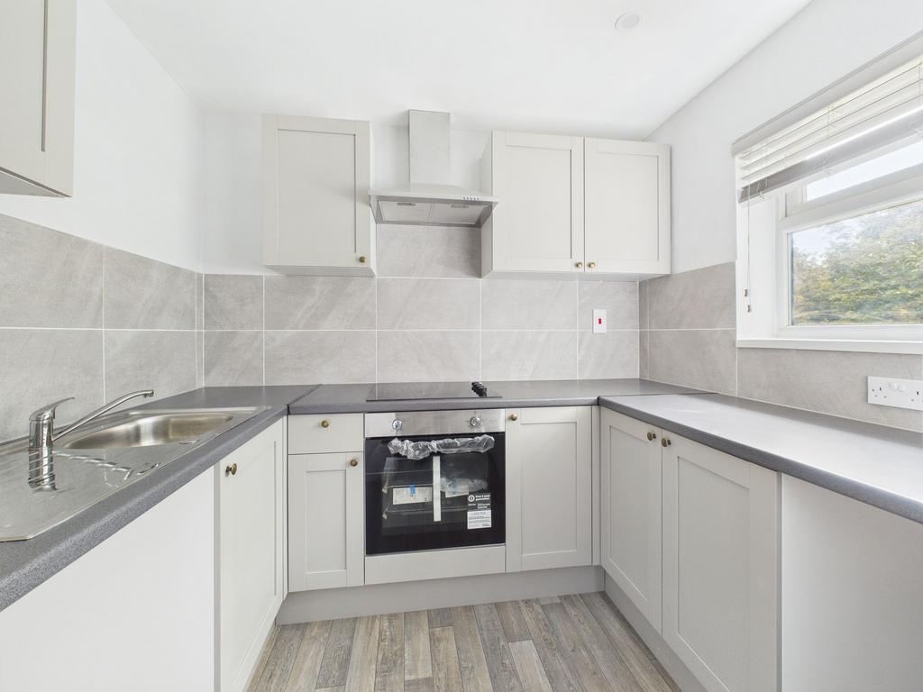 Kitchen (Virtually Furnished)