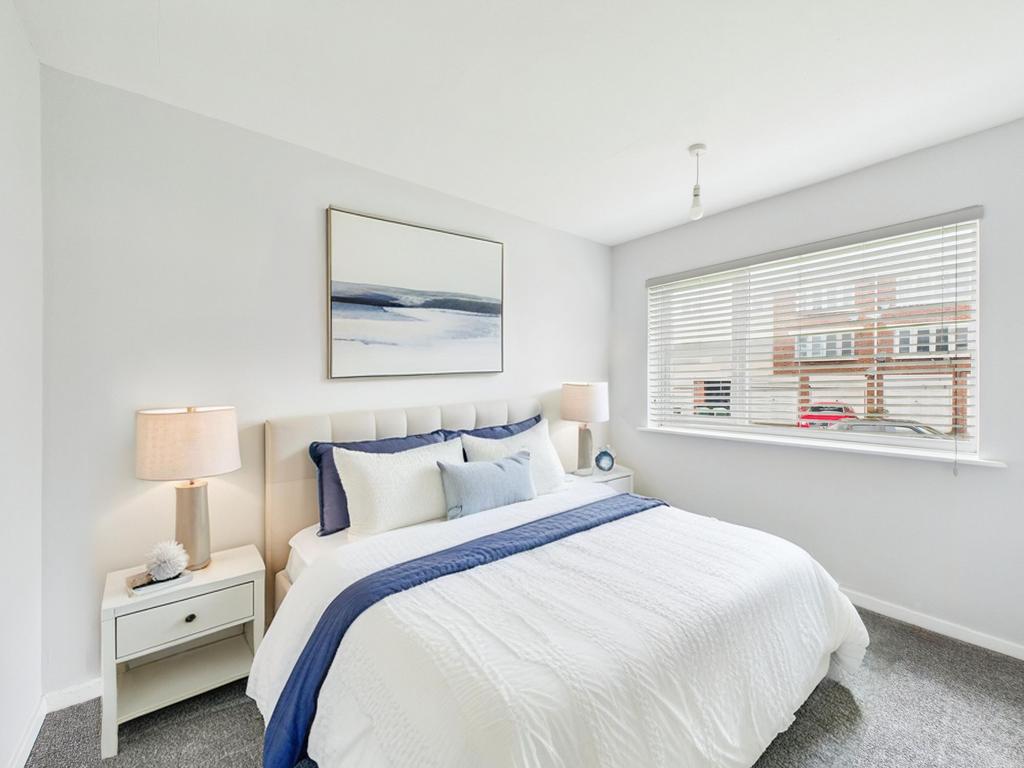 Bedroom One (Virtually Furnished)