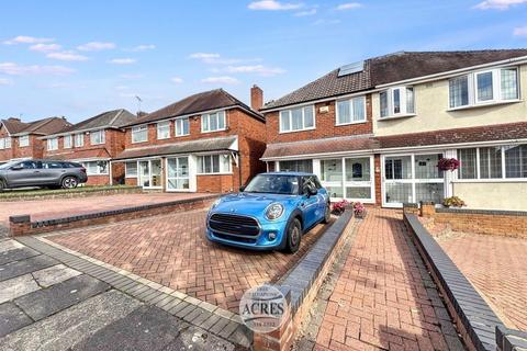 3 bedroom semi-detached house for sale, Somercotes Road, Great Barr, Birmingham