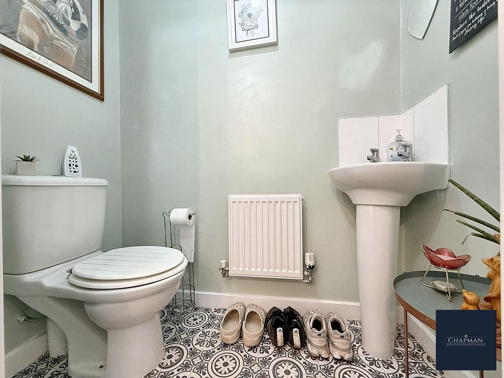 Bathrooms