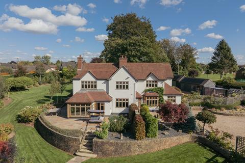 4 bedroom detached house for sale, Seabridge Lane Newcastle, Staffordshire, ST5 3LS