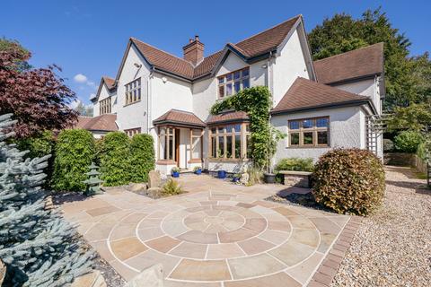 4 bedroom detached house for sale, Seabridge Lane Newcastle, Staffordshire, ST5 3LS