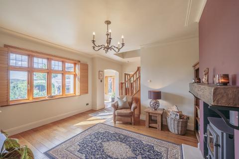 4 bedroom detached house for sale, Seabridge Lane Newcastle, Staffordshire, ST5 3LS