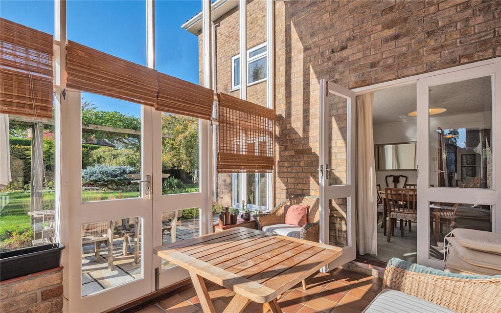 Garden Room