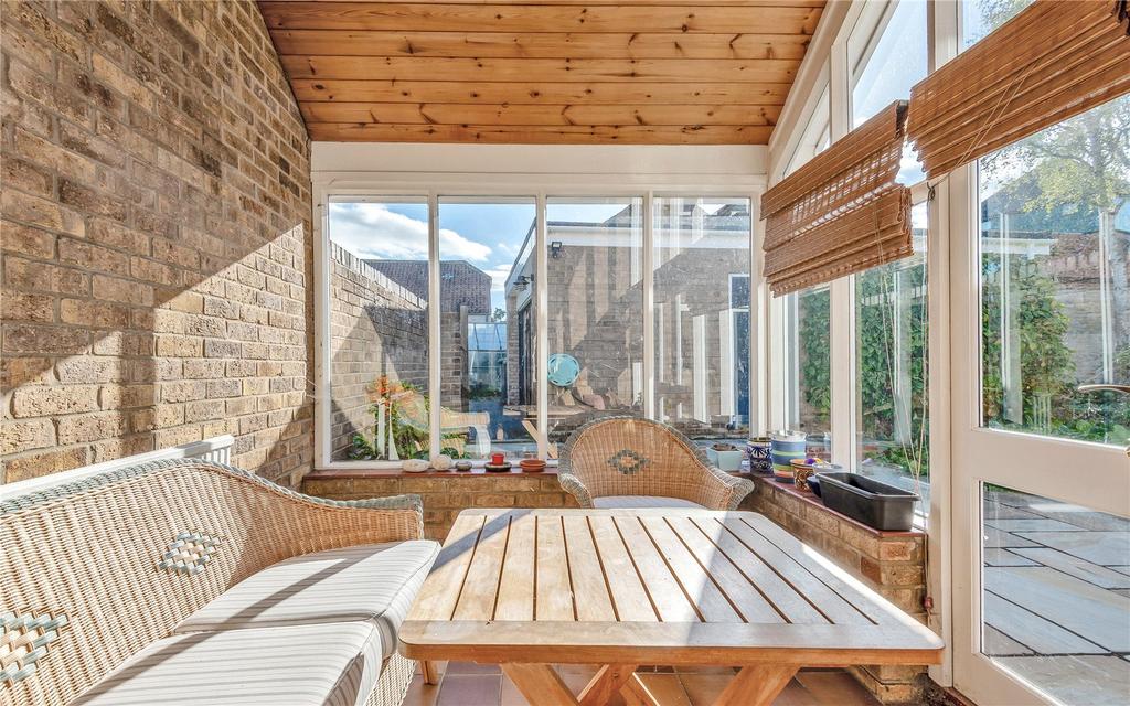 Garden Room
