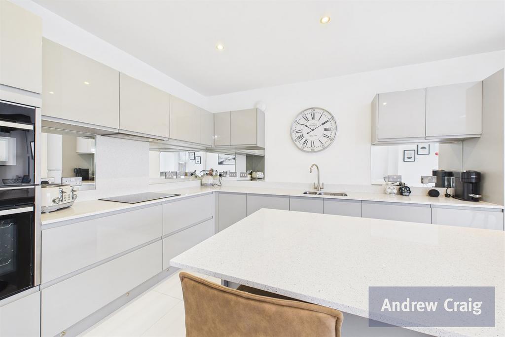 Open Plan Kitchen Di