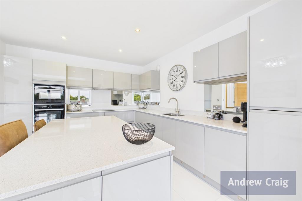 Open Plan Kitchen Di