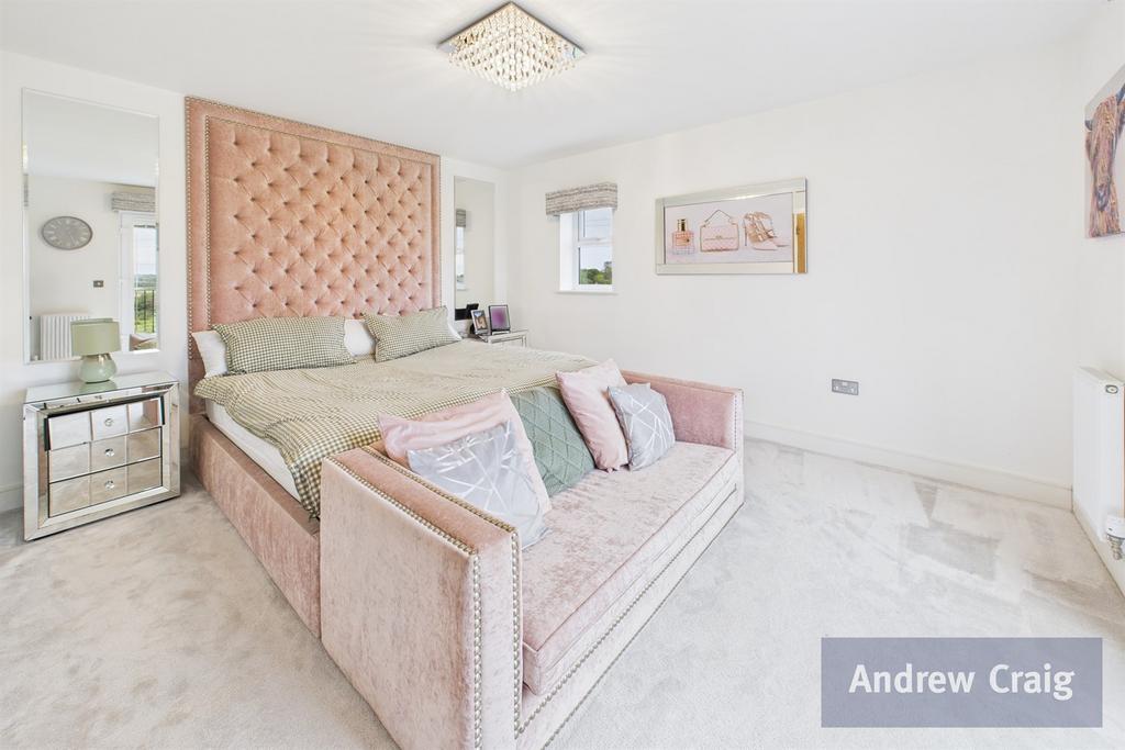 Second Floor Bedroom