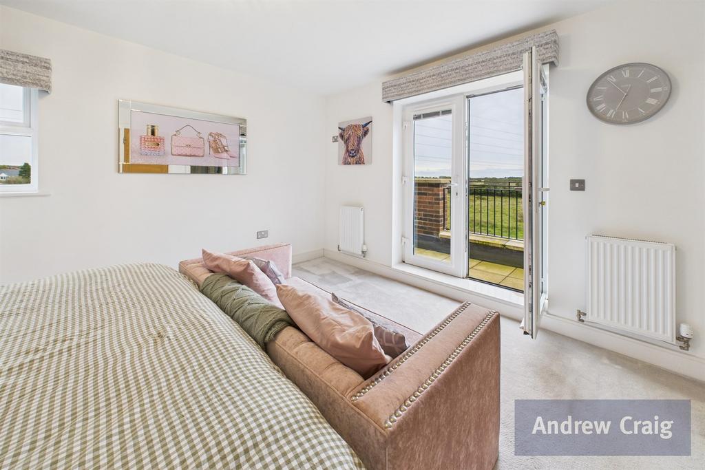 Second Floor Bedroom