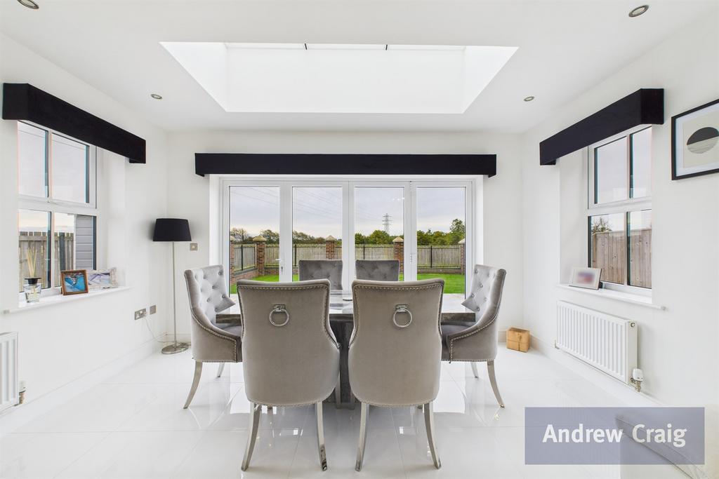 Open Plan Kitchen Di