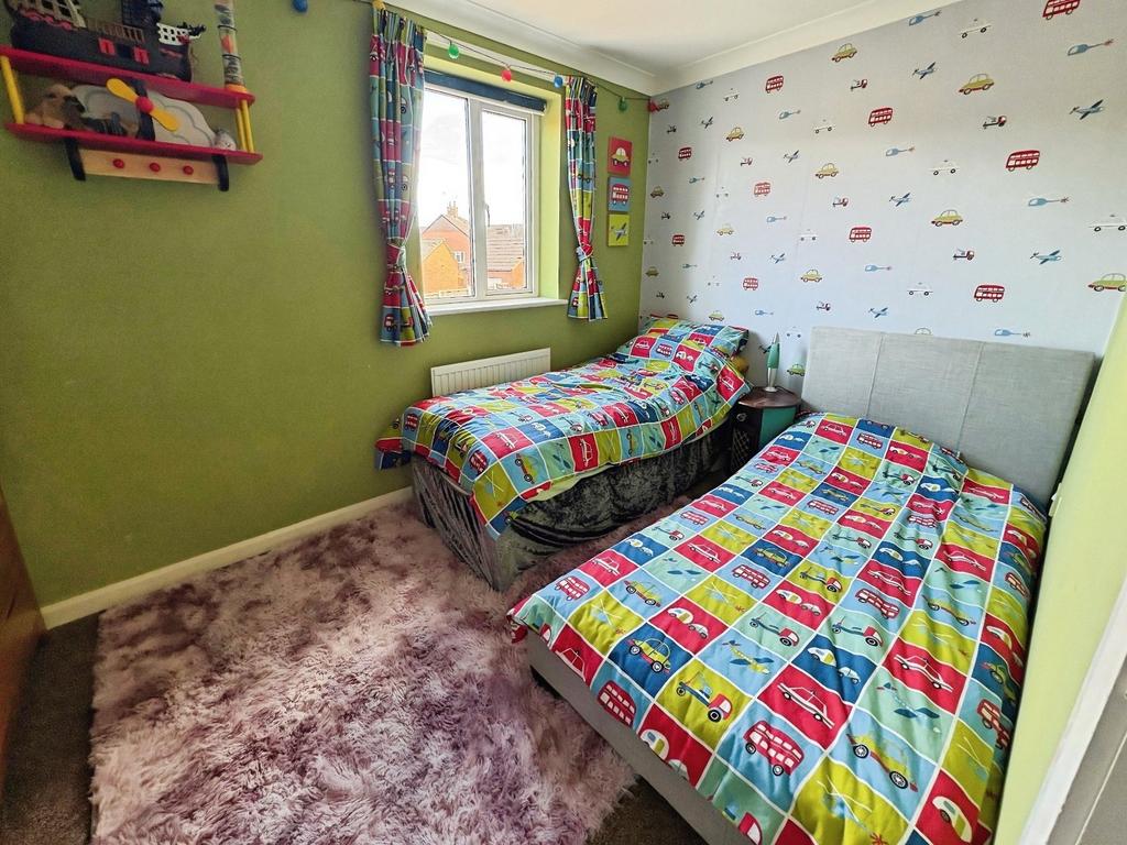 Bedroom Three