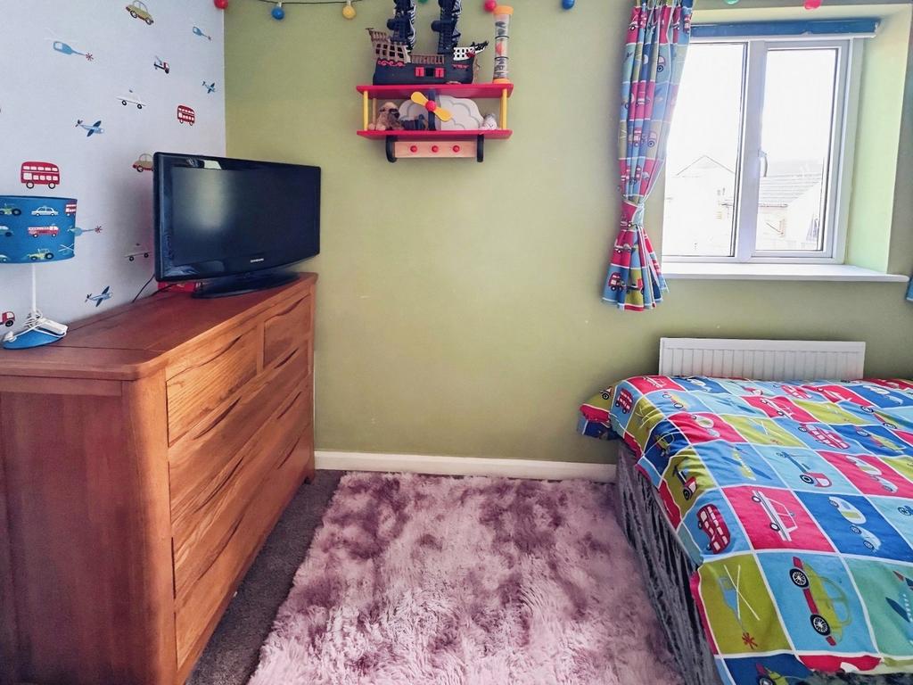 Bedroom Three
