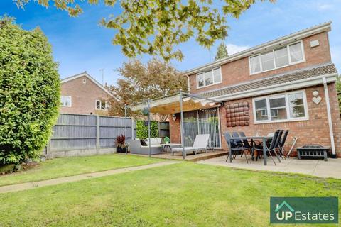 4 bedroom detached house for sale, Wickham Close, Keresley, Coventry
